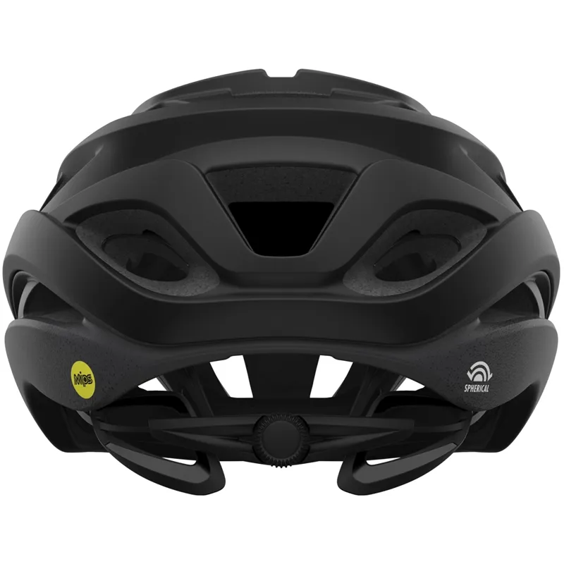 2021 Giro Helios Spherical Road Helmet in Black-3